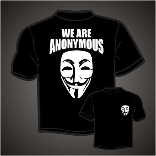We are Anonymous 2