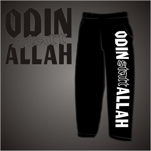 Odin statt Allah