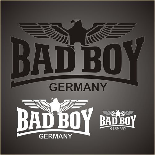 Bad Boy (Aufkleber)