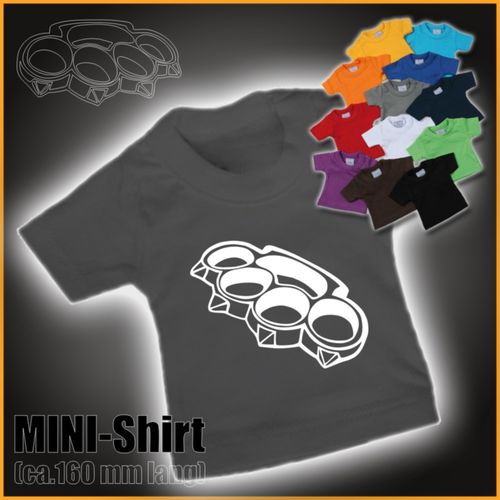 MINI-Shirt "Schlagring"