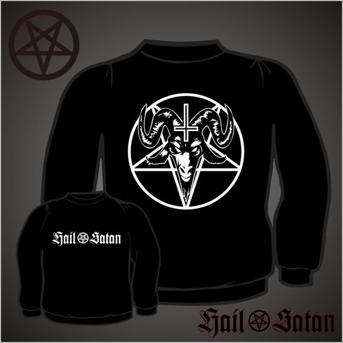 Hail Satan (Pullover)